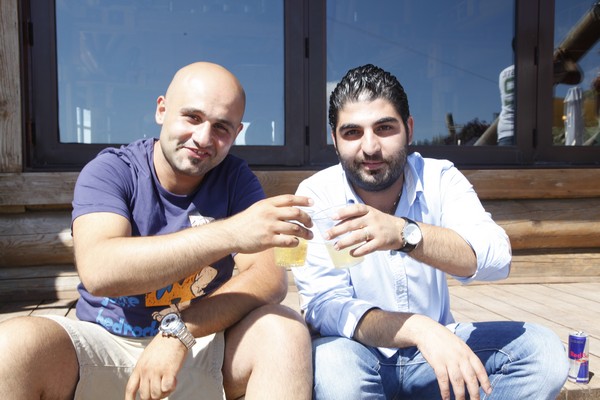 SUMMERJAM feat MadJam @ Rikkyz